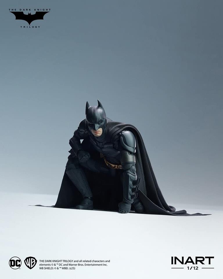 1/12 BATMAN (THE DARK KNIGHT RISES) DX VERS