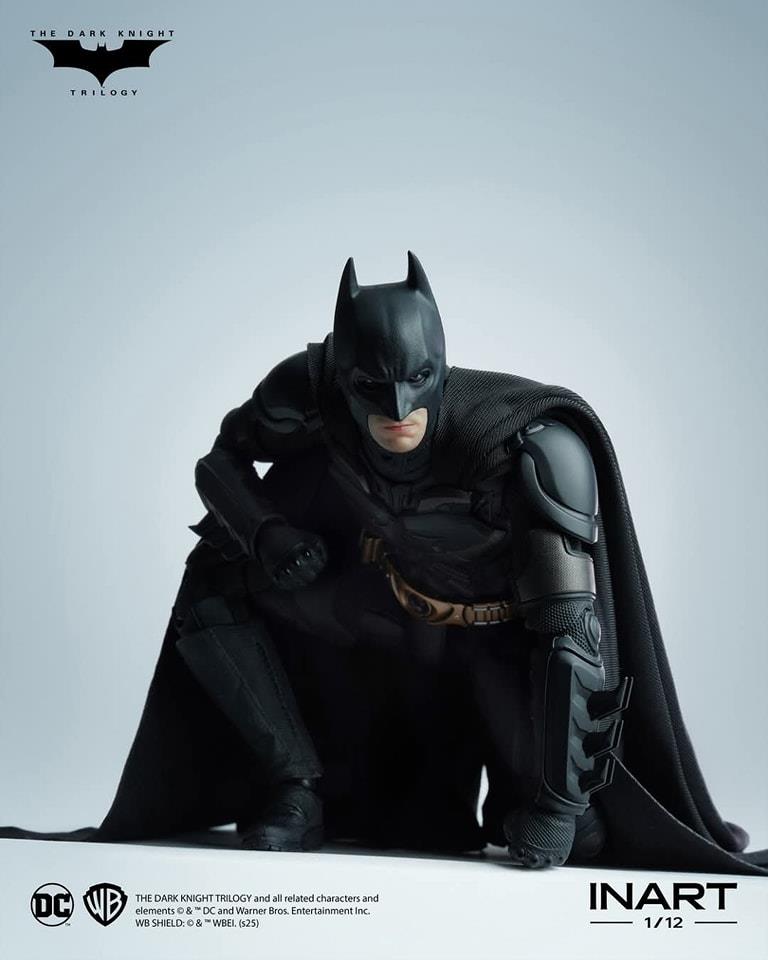 1/12 BATMAN (THE DARK KNIGHT RISES) DX VERS