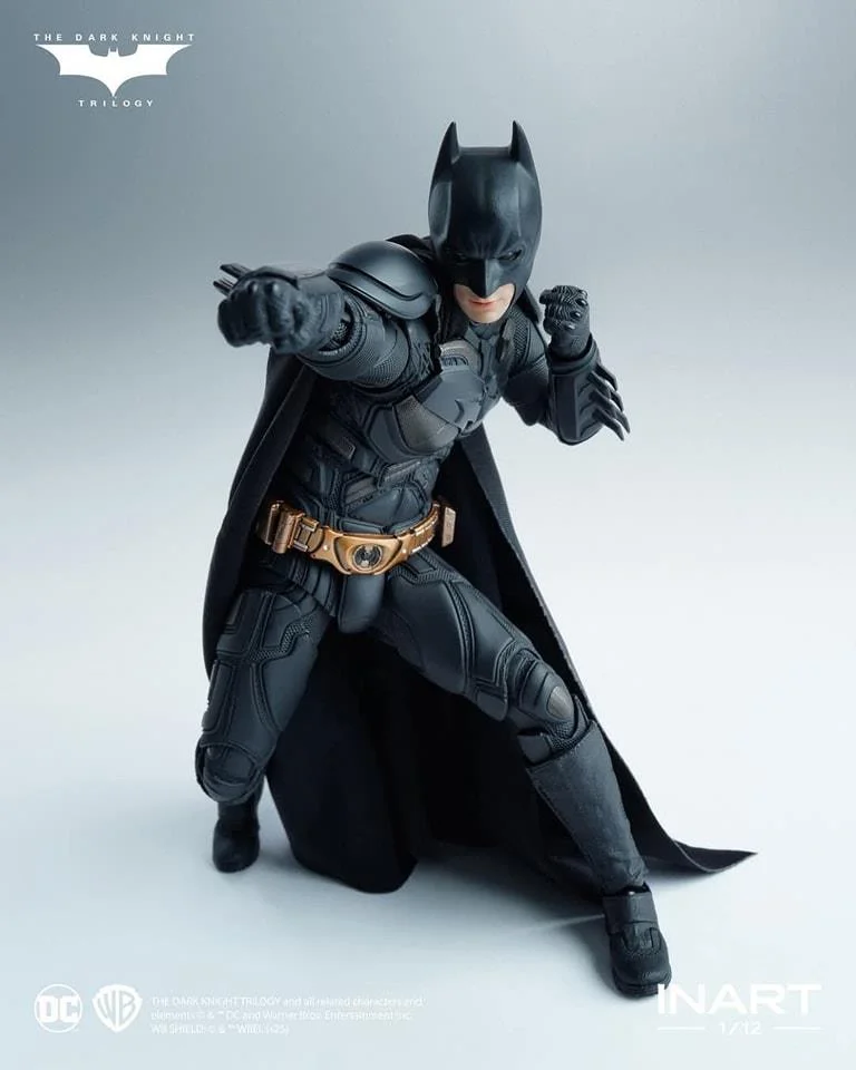 1/12 BATMAN (THE DARK KNIGHT RISES) DX VERS