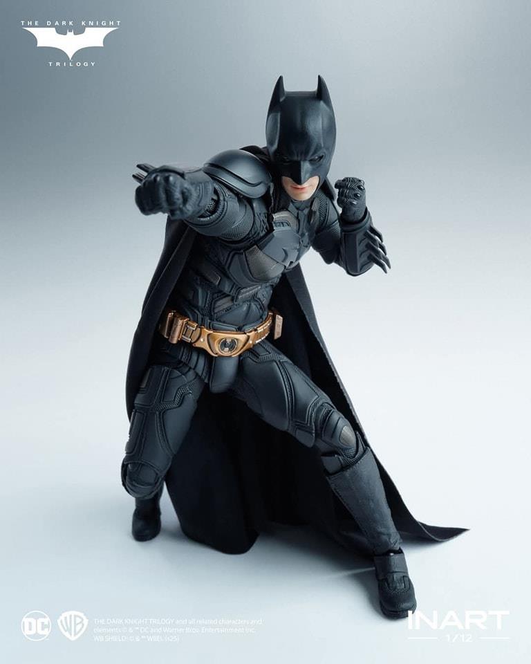 1/12 BATMAN (THE DARK KNIGHT RISES) DX VERS