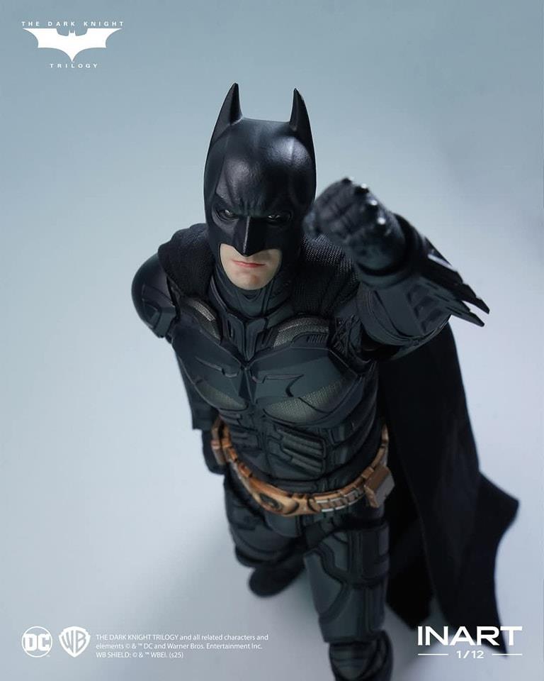 1/12 BATMAN (THE DARK KNIGHT RISES) DX VERS