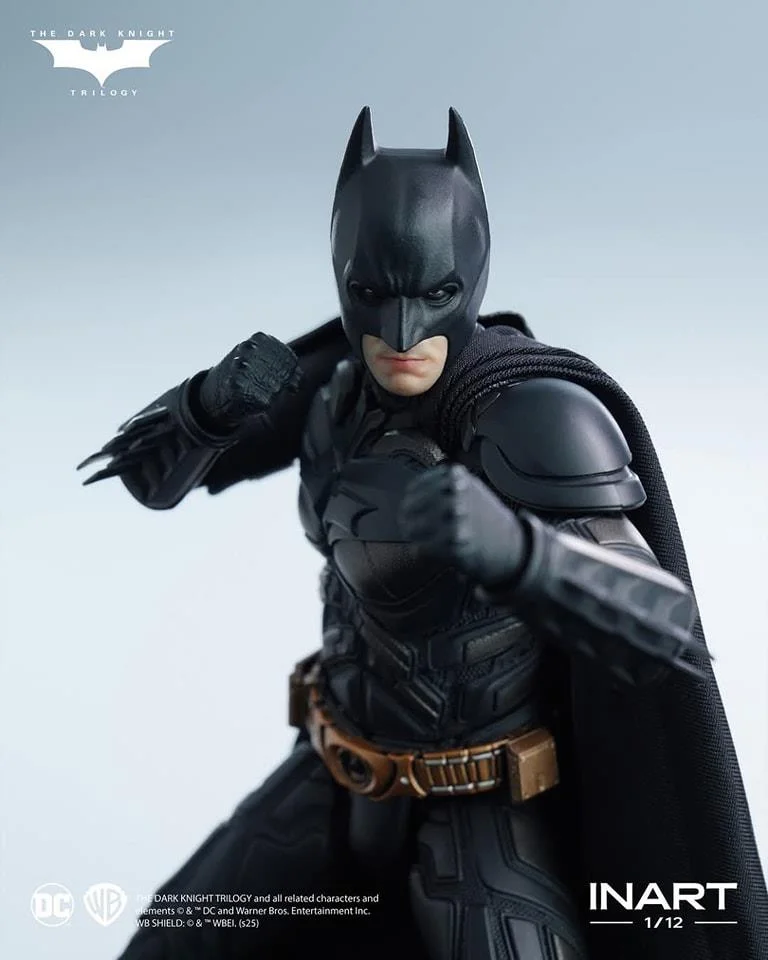 1/12 BATMAN (THE DARK KNIGHT RISES) DX VERS