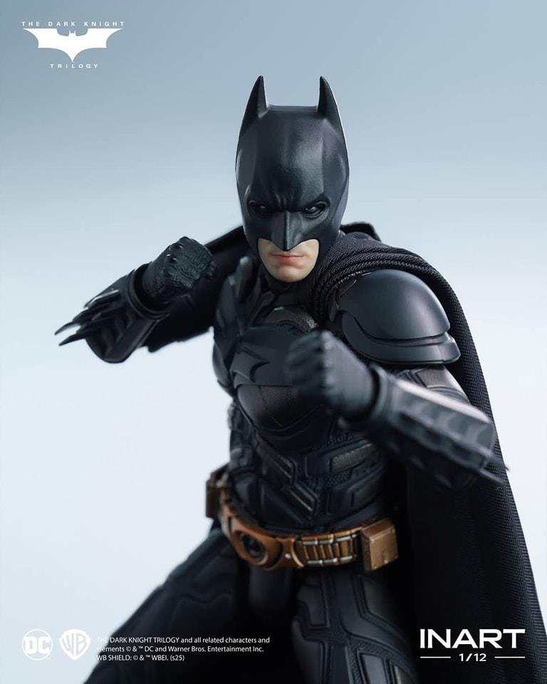 1/12 BATMAN (THE DARK KNIGHT RISES) DX VERS