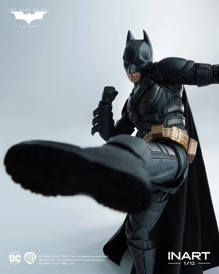 1/12 BATMAN (THE DARK KNIGHT RISES) DX VERS