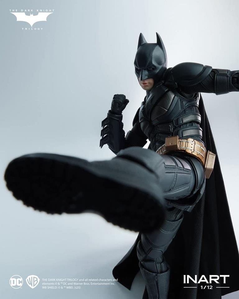 1/12 BATMAN (THE DARK KNIGHT RISES) DX VERS