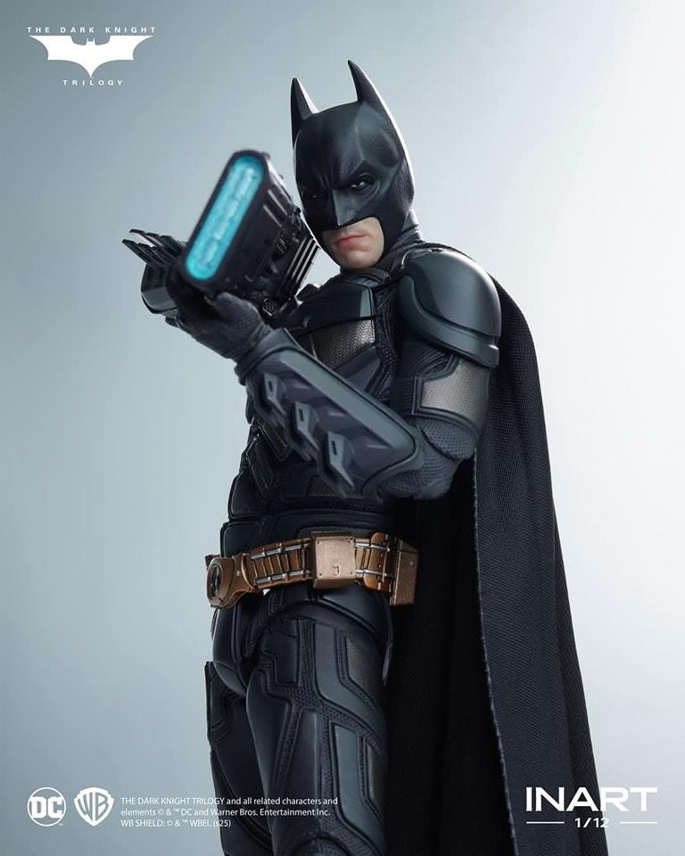 1/12 BATMAN (THE DARK KNIGHT RISES) DX VERS