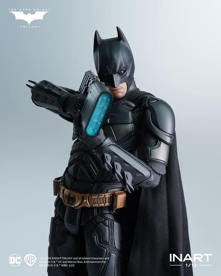 1/12 BATMAN (THE DARK KNIGHT RISES) DX VERS