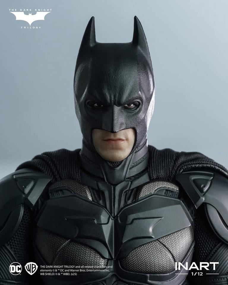1/12 BATMAN (THE DARK KNIGHT RISES) DX VERS