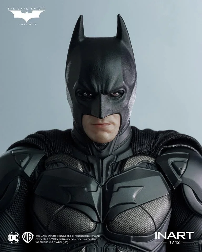 1/12 BATMAN (THE DARK KNIGHT RISES) DX VERS