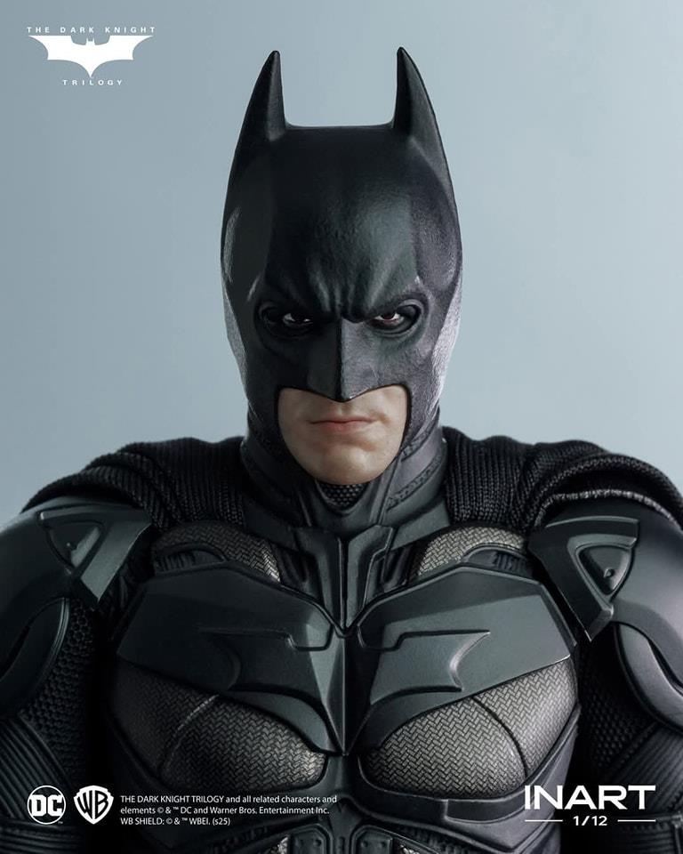 1/12 BATMAN (THE DARK KNIGHT RISES) DX VERS