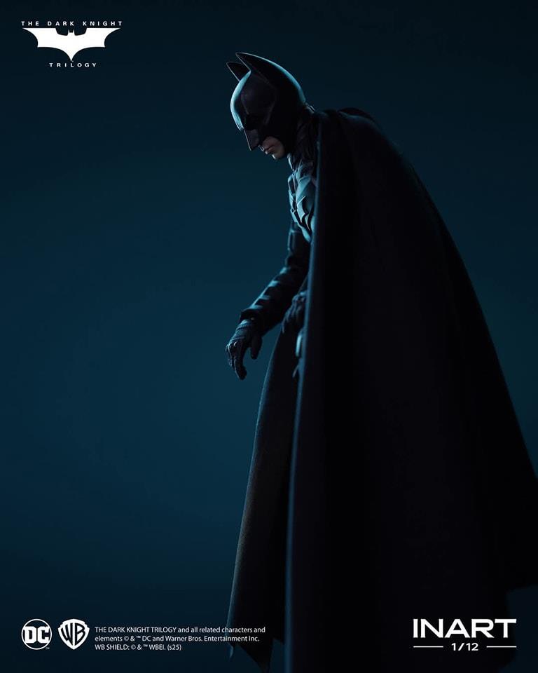 1/12 BATMAN (THE DARK KNIGHT RISES) DX VERS