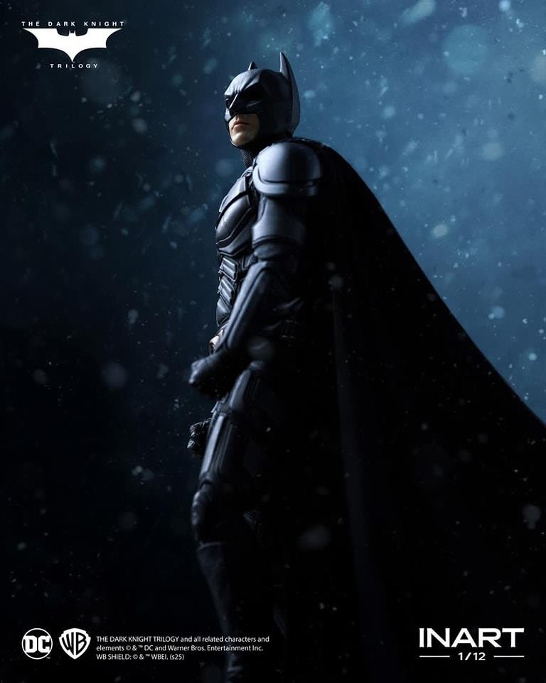 1/12 BATMAN (THE DARK KNIGHT RISES) DX VERS
