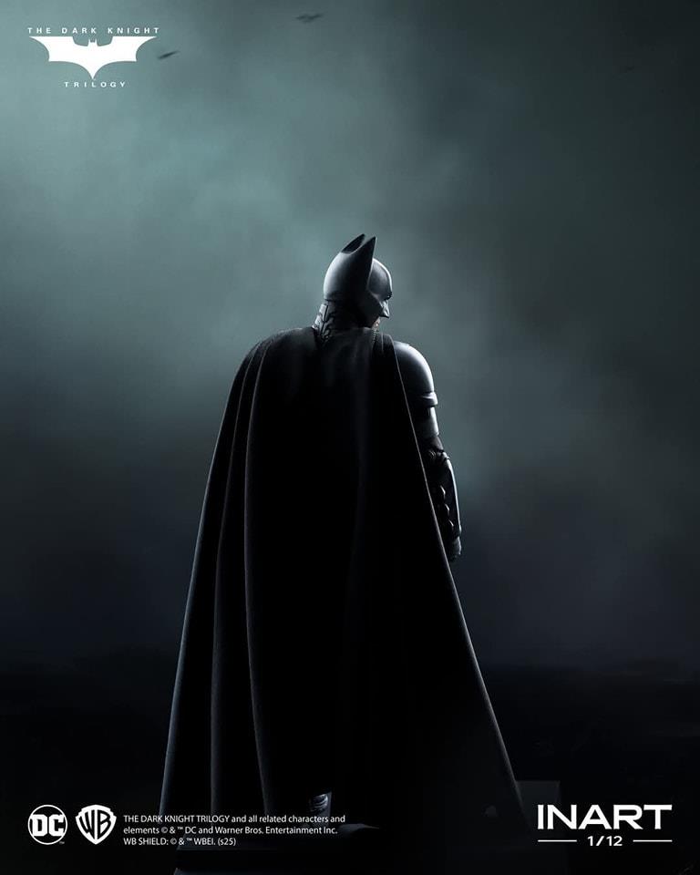 1/12 BATMAN (THE DARK KNIGHT RISES) DX VERS