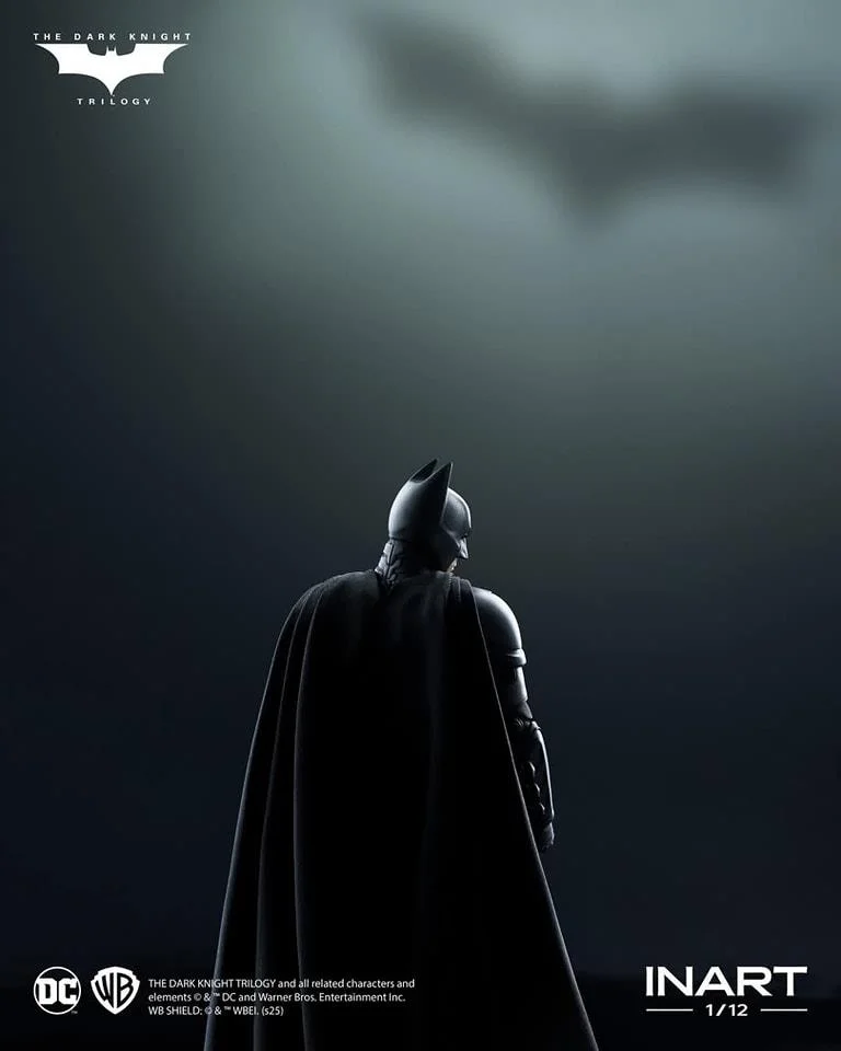 1/12 BATMAN (THE DARK KNIGHT RISES) DX VERS