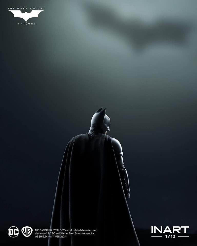 1/12 BATMAN (THE DARK KNIGHT RISES) DX VERS