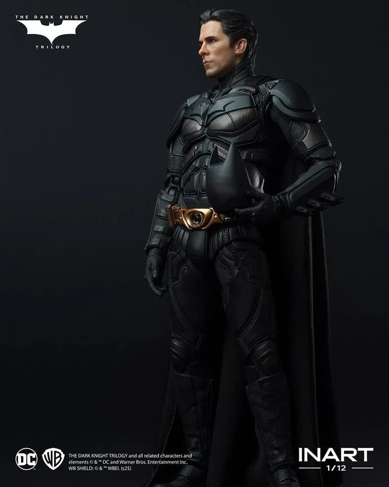1/12 BATMAN (THE DARK KNIGHT RISES) DX VERS