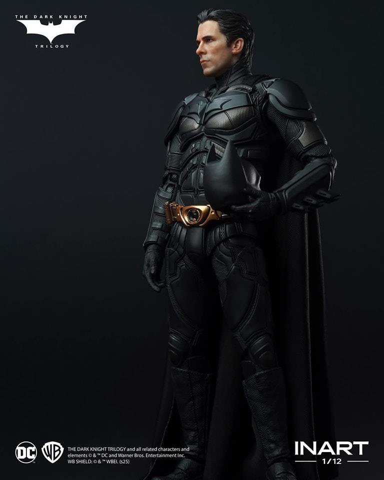 1/12 BATMAN (THE DARK KNIGHT RISES) DX VERS