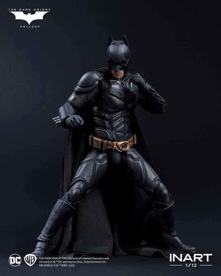 1/12 BATMAN (THE DARK KNIGHT RISES) DX VERS