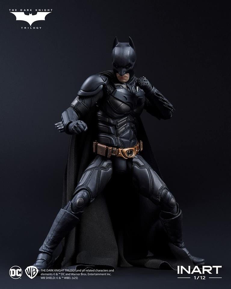1/12 BATMAN (THE DARK KNIGHT RISES) DX VERS