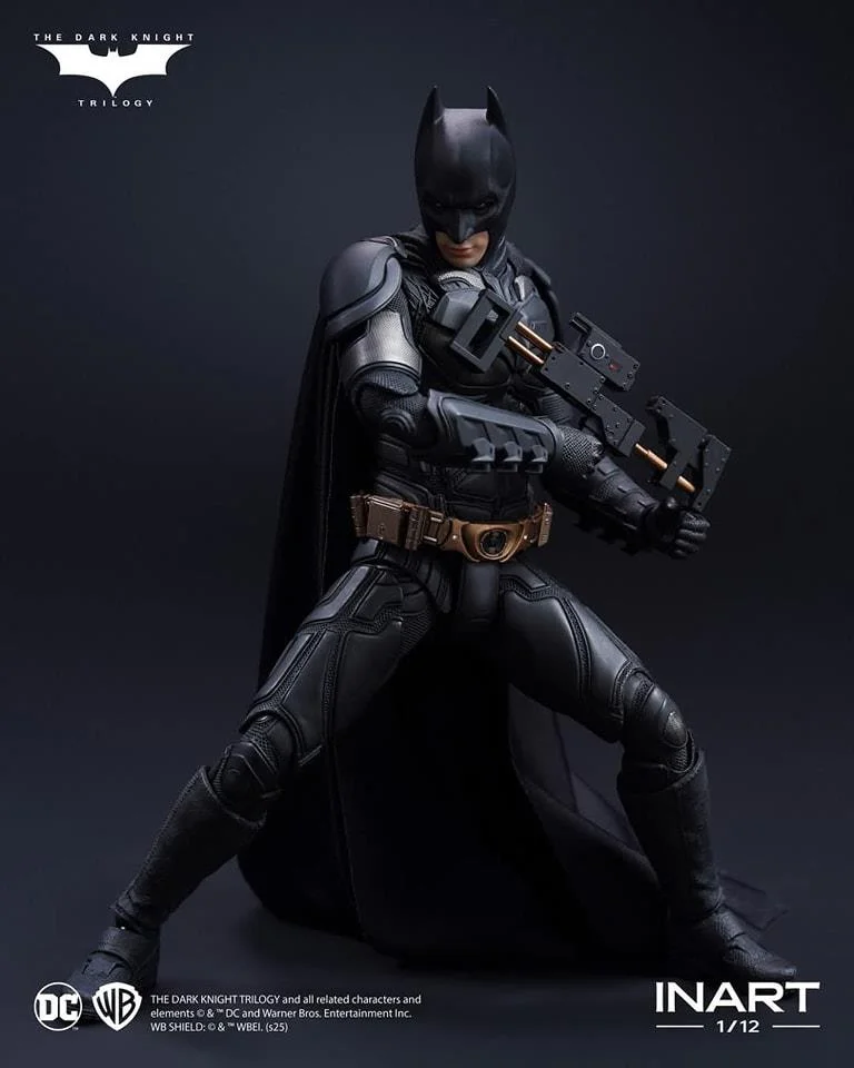 1/12 BATMAN (THE DARK KNIGHT RISES) DX VERS