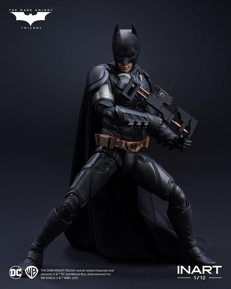 1/12 BATMAN (THE DARK KNIGHT RISES) DX VERS