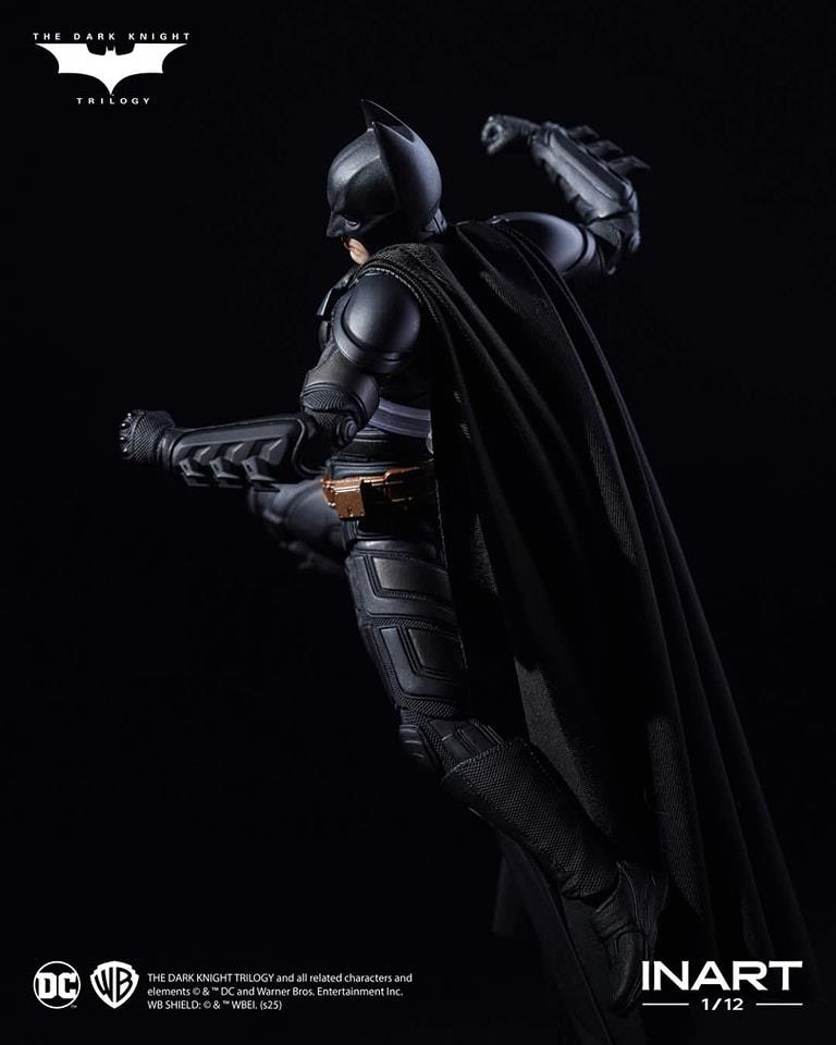 1/12 BATMAN (THE DARK KNIGHT RISES) DX VERS