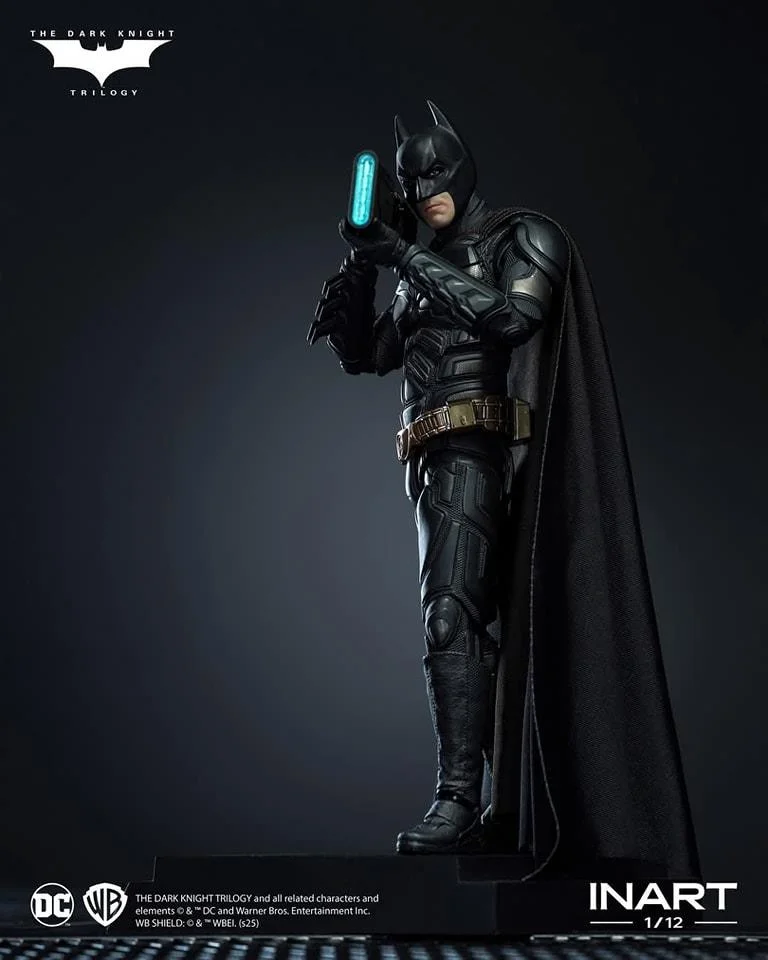 1/12 BATMAN (THE DARK KNIGHT RISES) DX VERS