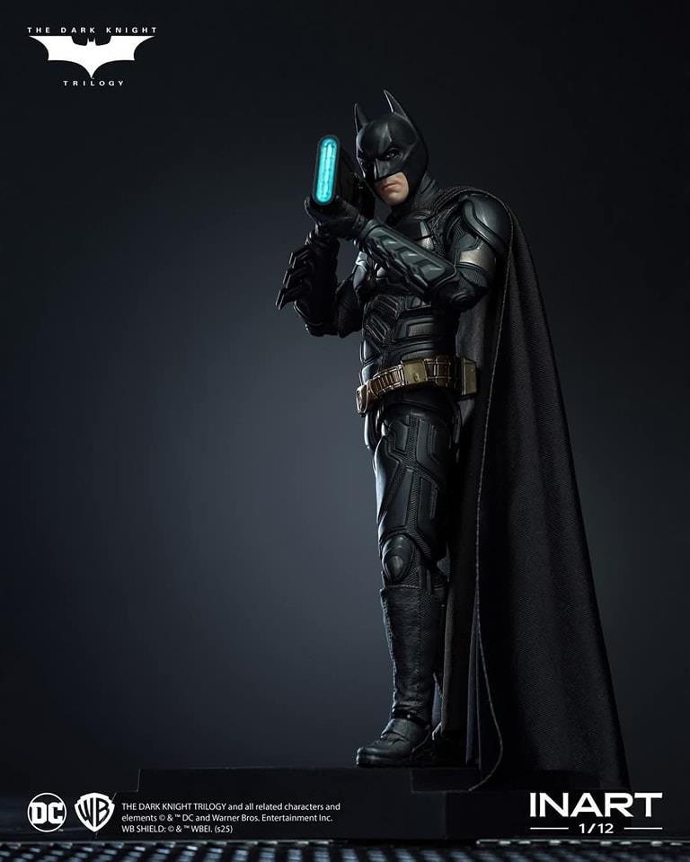 1/12 BATMAN (THE DARK KNIGHT RISES) DX VERS
