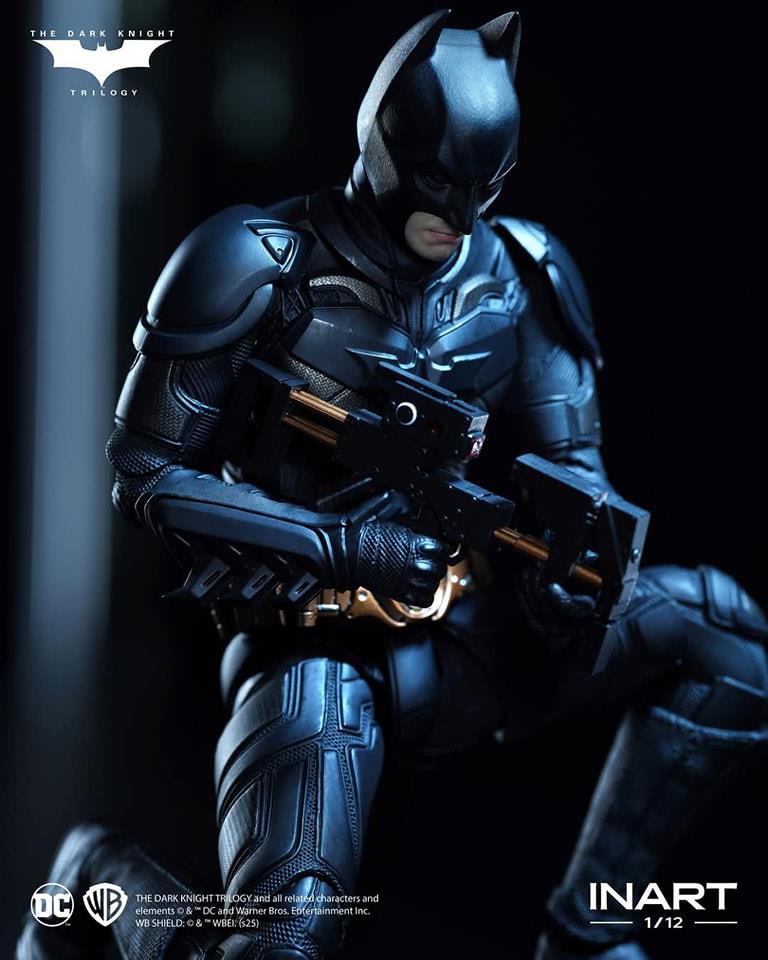 1/12 BATMAN (THE DARK KNIGHT RISES) DX VERS