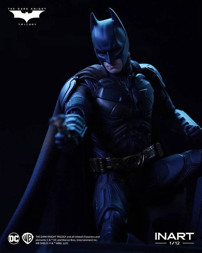 1/12 BATMAN (THE DARK KNIGHT RISES) DX VERS