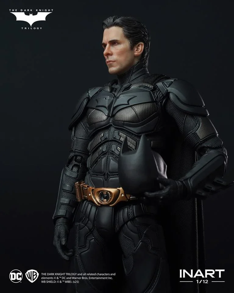 1/12 BATMAN (THE DARK KNIGHT RISES) DX VERS