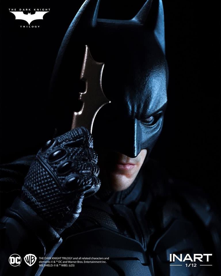 1/12 BATMAN (THE DARK KNIGHT RISES) DX VERS