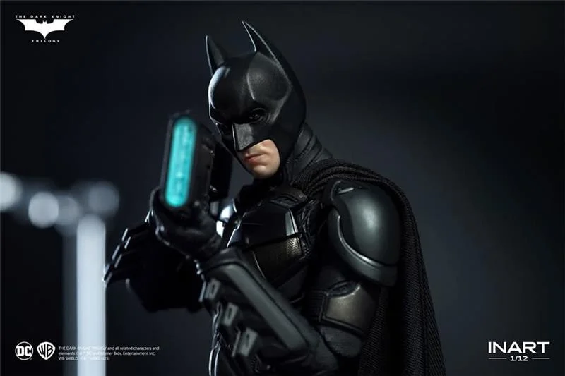 1/12 BATMAN (THE DARK KNIGHT RISES) DX VERS