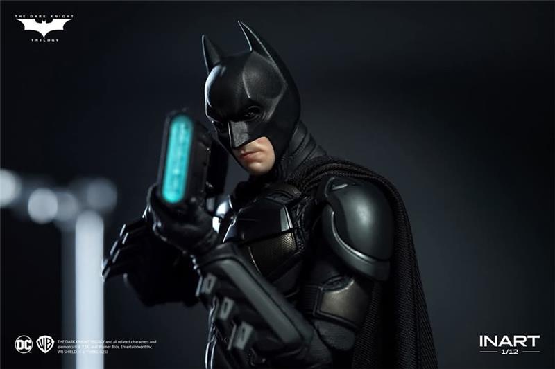 1/12 BATMAN (THE DARK KNIGHT RISES) DX VERS