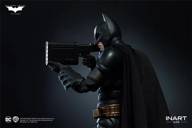 1/12 BATMAN (THE DARK KNIGHT RISES) DX VERS