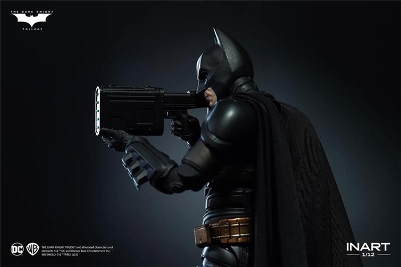 1/12 BATMAN (THE DARK KNIGHT RISES) DX VERS