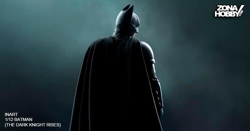1/12 BATMAN (THE DARK KNIGHT RISES) DX VERS