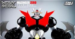 HEAVY METAL SHIN MAZINGER ZERO - MAZINGER ZERO
