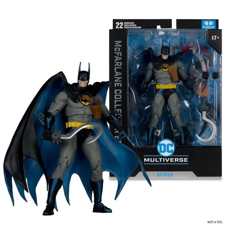 DC MULTIVERSE COLLECTOR ED WAVE 10 SET (6)