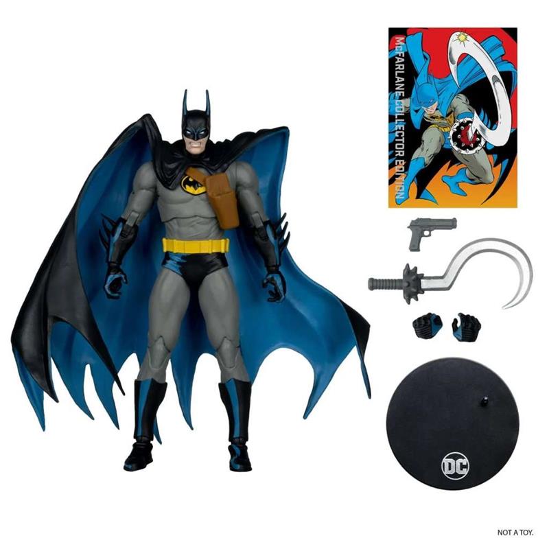 DC MULTIVERSE COLLECTOR ED WAVE 10 SET (6)