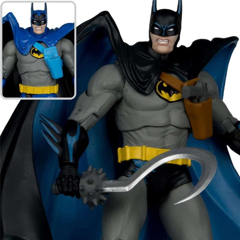 DC MULTIVERSE COLLECTOR ED WAVE 10 SET (6)