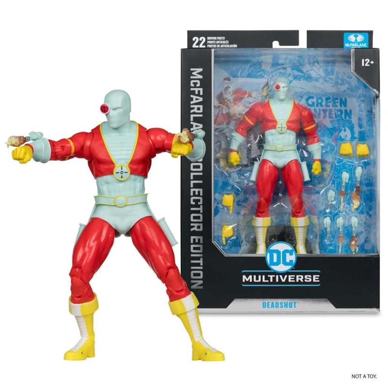 DC MULTIVERSE COLLECTOR ED WAVE 10 SET (6)