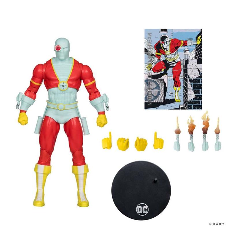 DC MULTIVERSE COLLECTOR ED WAVE 10 SET (6)