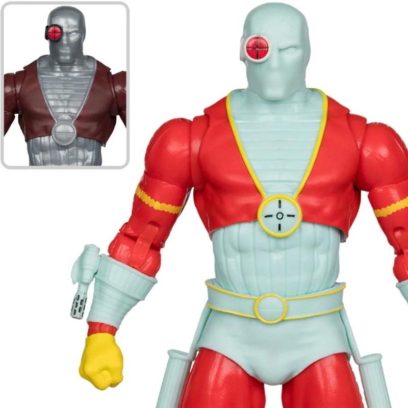 DC MULTIVERSE COLLECTOR ED WAVE 10 SET (6)