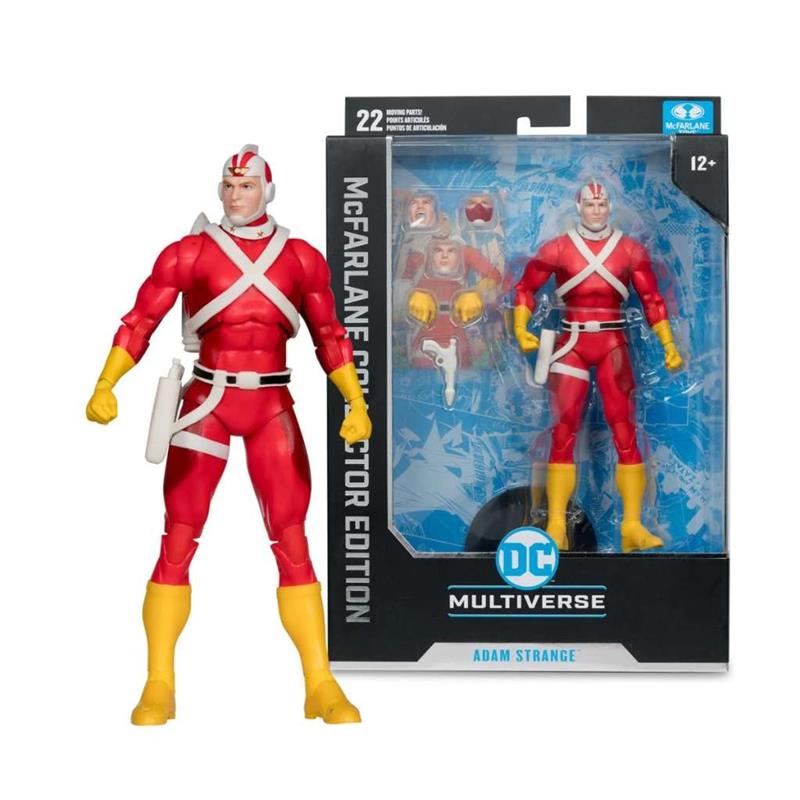 DC MULTIVERSE COLLECTOR ED WAVE 10 SET (6)