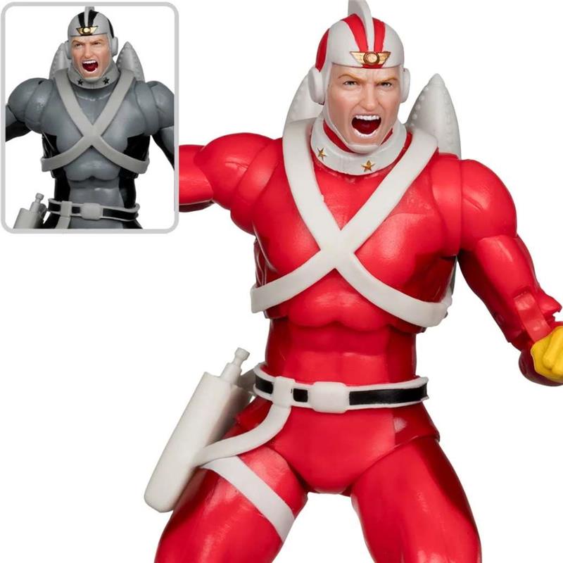 DC MULTIVERSE COLLECTOR ED WAVE 10 SET (6)
