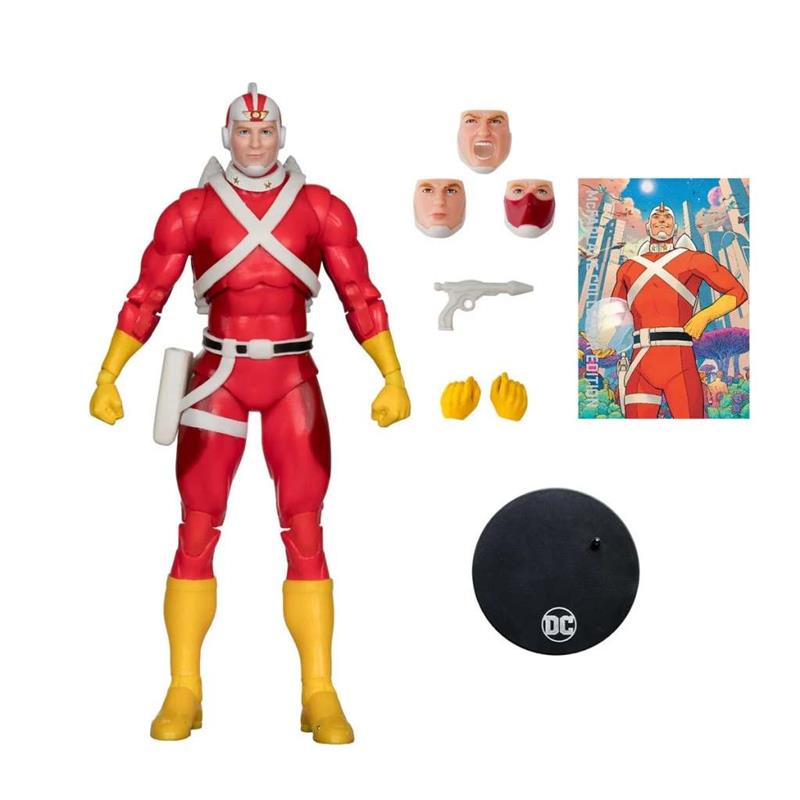 DC MULTIVERSE COLLECTOR ED WAVE 10 SET (6)