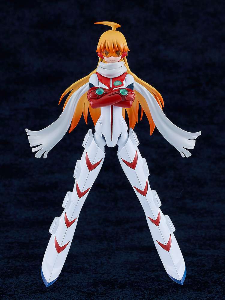 MODEROID - GUNBUSTER BUSTER MACHINE NO 7
