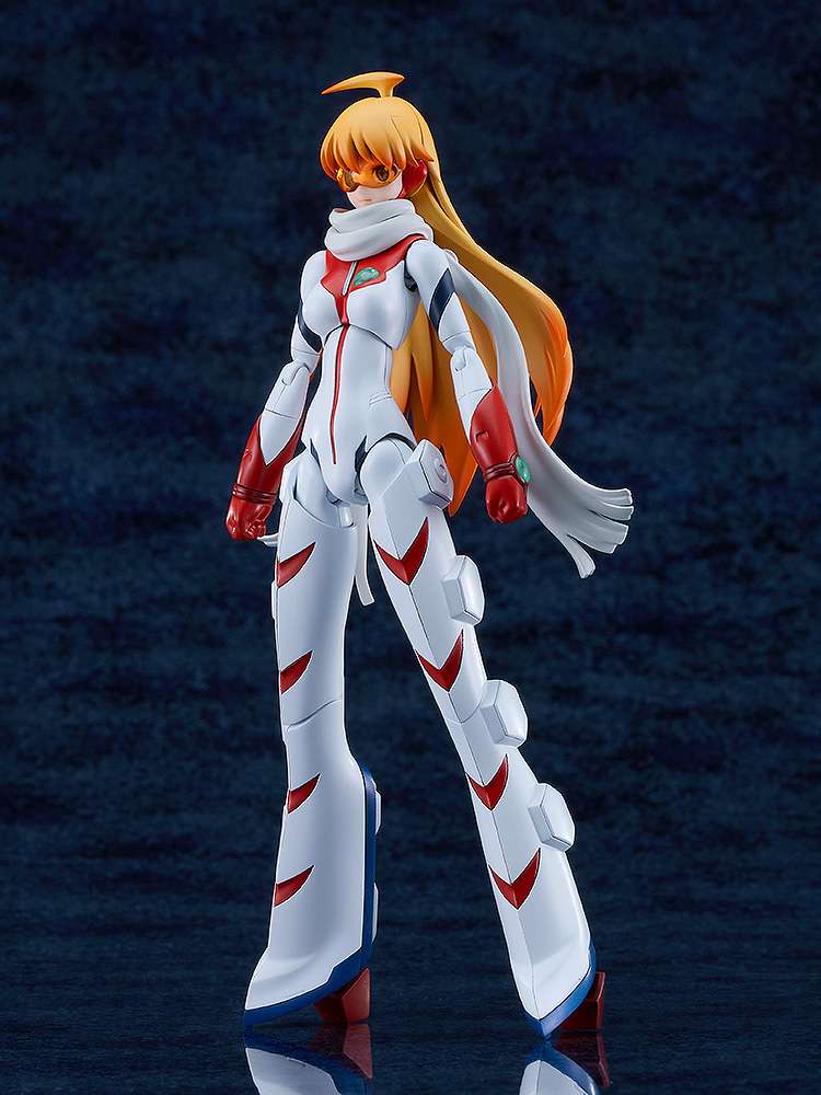 MODEROID - GUNBUSTER BUSTER MACHINE NO 7