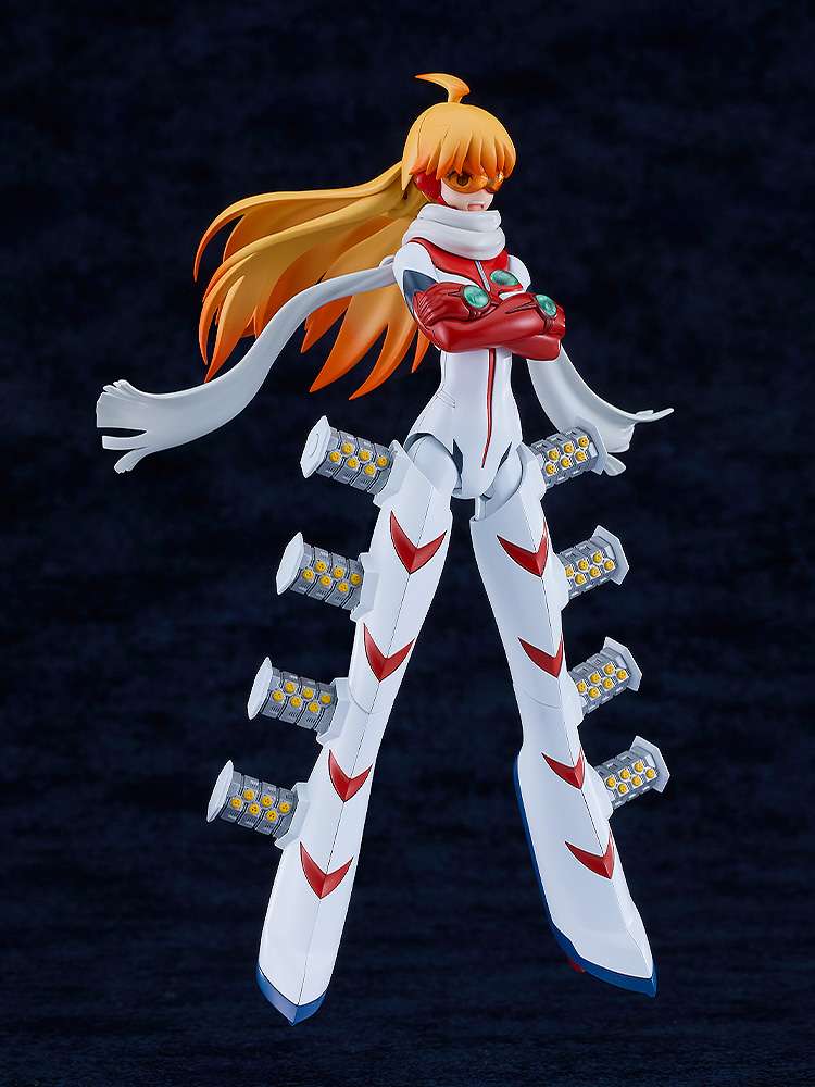 MODEROID - GUNBUSTER BUSTER MACHINE NO 7